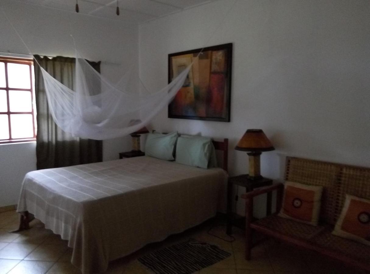 Blue Moon Beach Holiday Resort Inhambane Eksteriør bilde