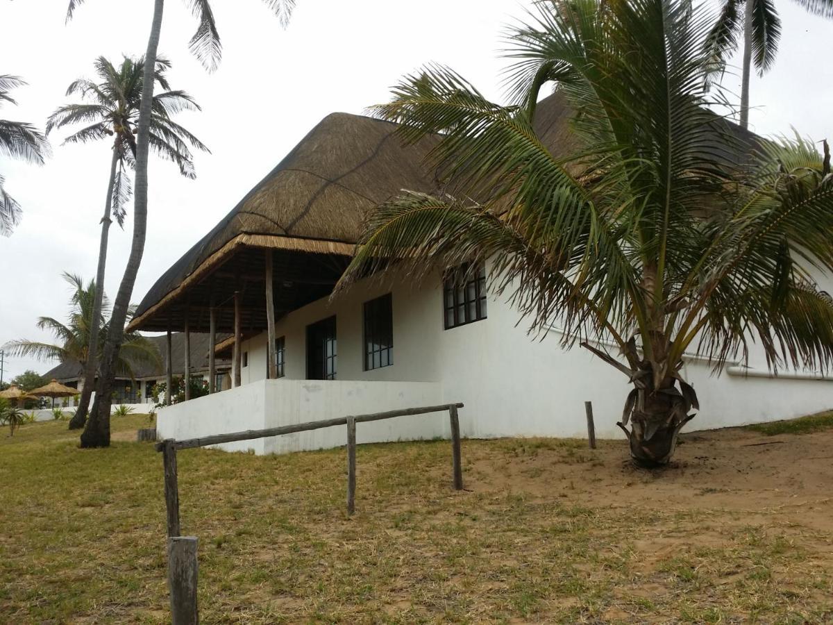 Blue Moon Beach Holiday Resort Inhambane Eksteriør bilde