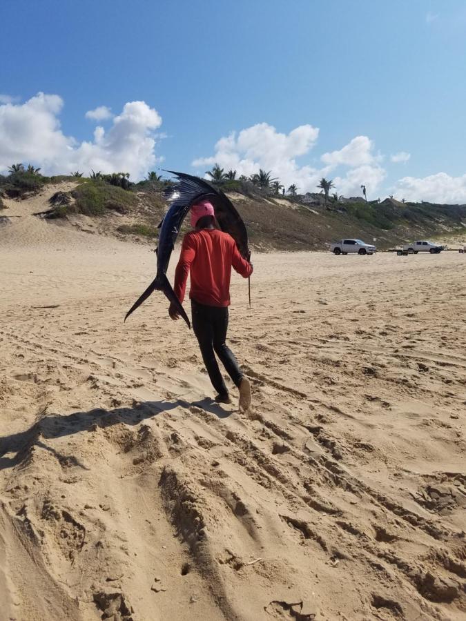 Blue Moon Beach Holiday Resort Inhambane Eksteriør bilde