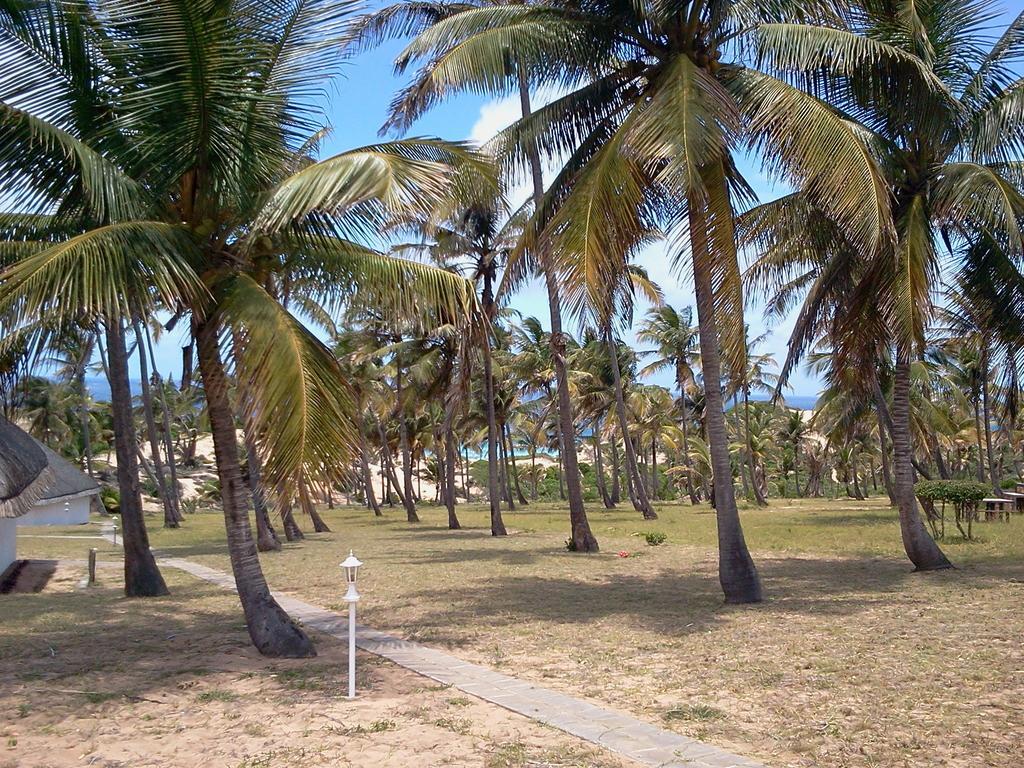 Blue Moon Beach Holiday Resort Inhambane Rom bilde