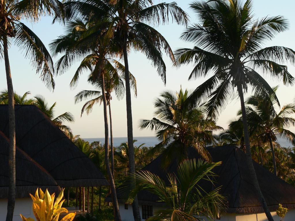 Blue Moon Beach Holiday Resort Inhambane Rom bilde