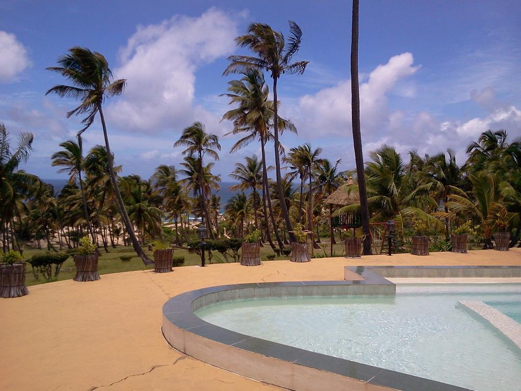 Blue Moon Beach Holiday Resort Inhambane Eksteriør bilde