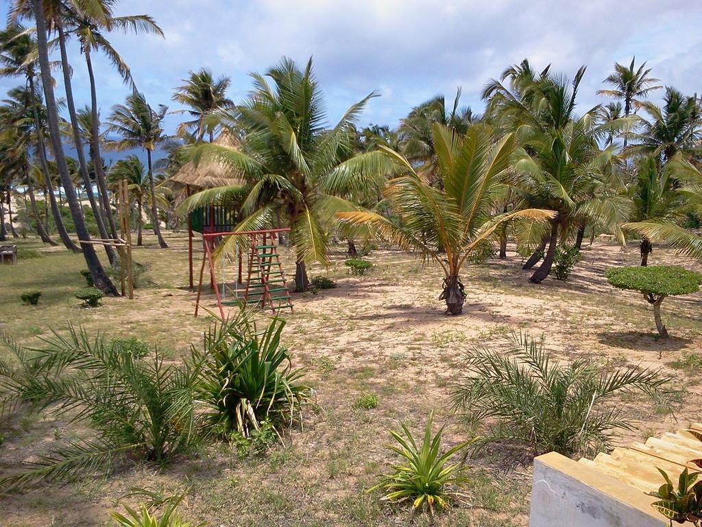 Blue Moon Beach Holiday Resort Inhambane Eksteriør bilde
