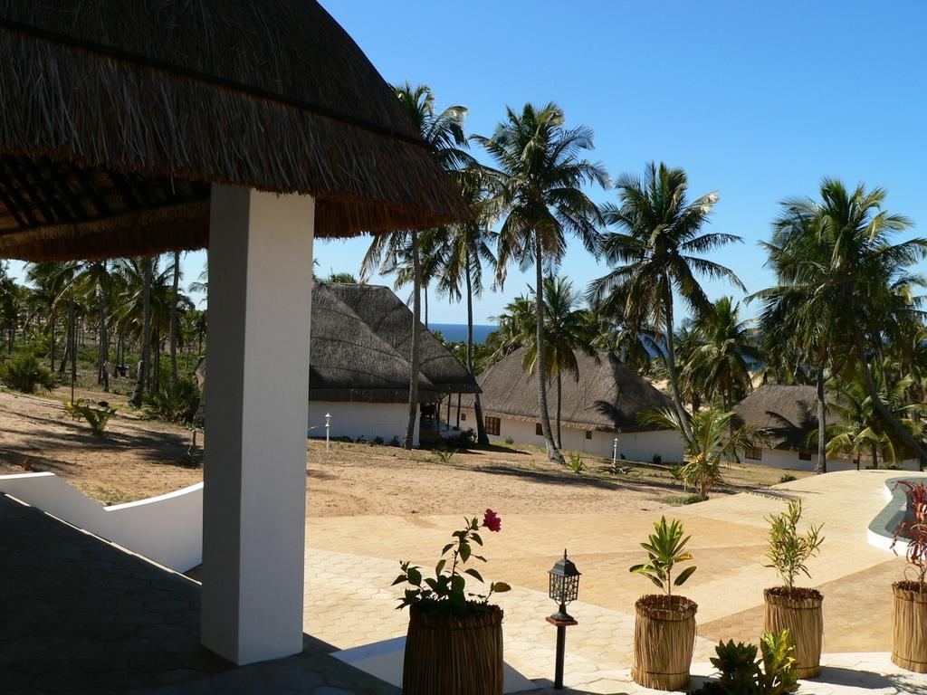 Blue Moon Beach Holiday Resort Inhambane Eksteriør bilde