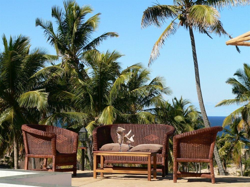 Blue Moon Beach Holiday Resort Inhambane Eksteriør bilde