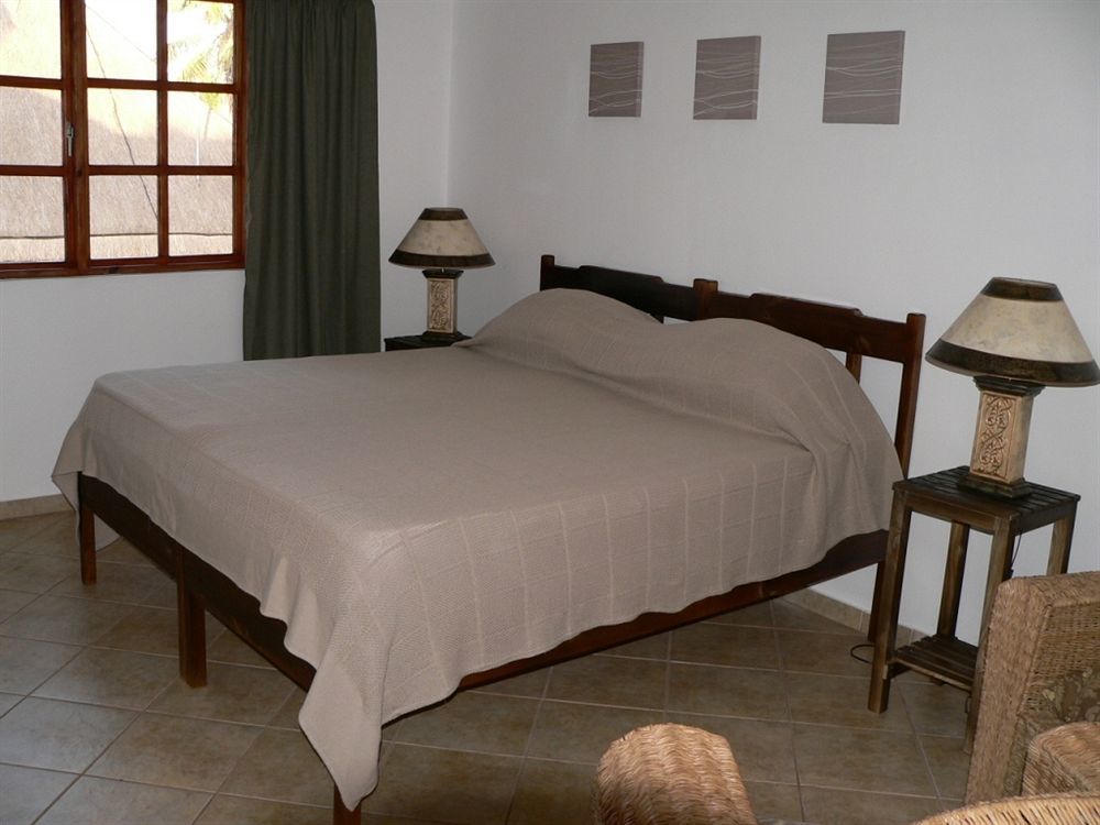 Blue Moon Beach Holiday Resort Inhambane Eksteriør bilde
